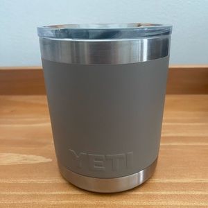 Yeti Rambler Lowball